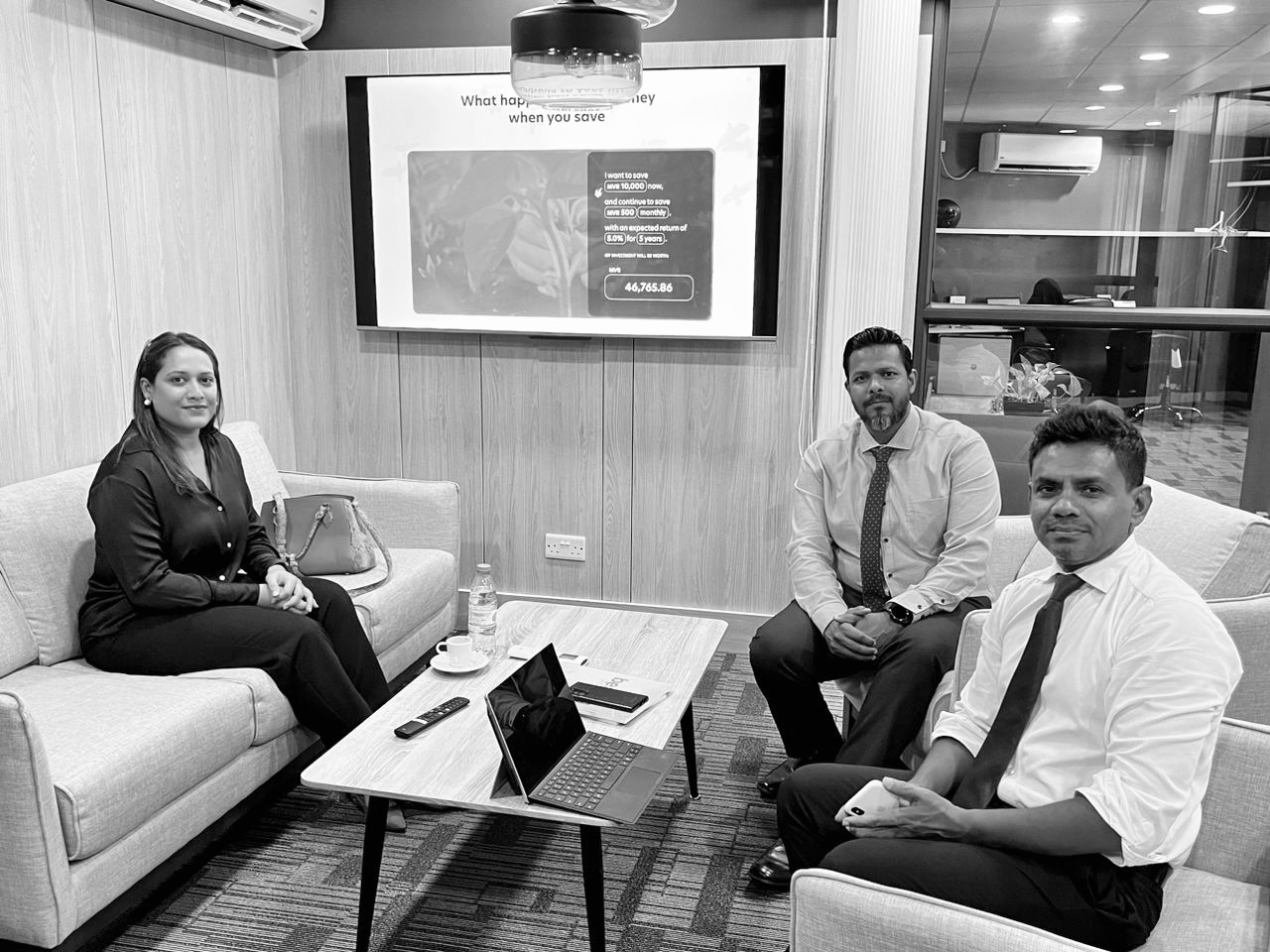 The Deputy Chief Executive Officer of CMDA visited First Nat - Insights ...